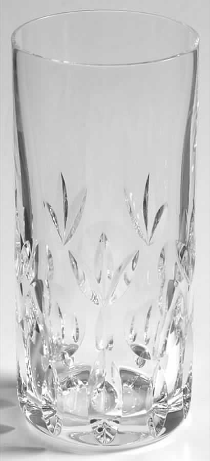 Bamberg (Curved in Bowl Shape) Highball Glass by Nachtmann-1
