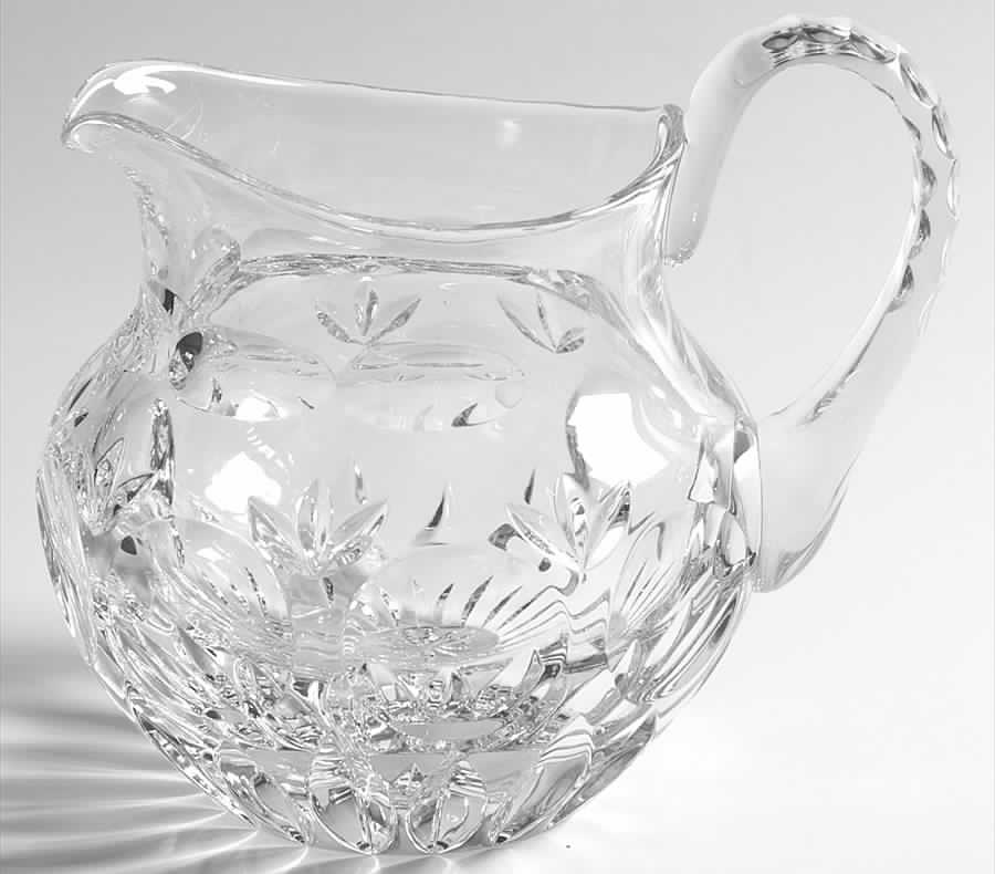 Bamberg (Curved in Bowl Shape) 32 Oz Jug by Nachtmann-1