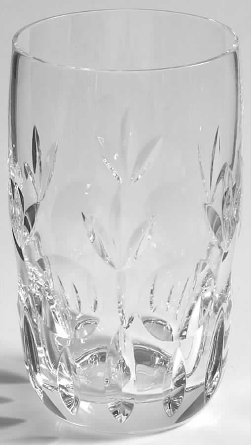 Bamberg (Curved in Bowl Shape) Flat Tumbler by Nachtmann-1