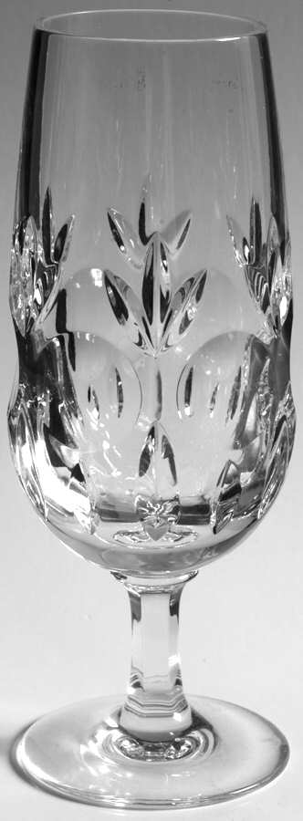 Bamberg (Curved in Bowl Shape) Tulip Beer Glass by Nachtmann-1