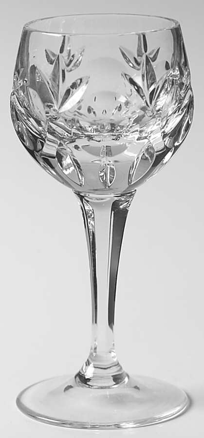 Bamberg (Curved in Bowl Shape) Cordial Glass by Nachtmann-1