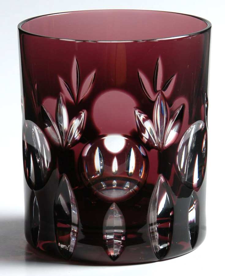 Bamberg (Curved in Bowl Shape) Amethyst Double Old Fashioned by Nachtmann-1