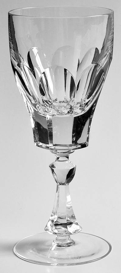 Burgund Water Goblet by Nachtmann-1