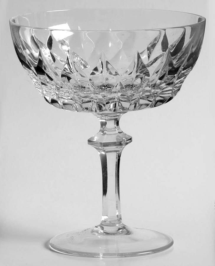 Contessa Champagne/Tall Sherbet by Nachtmann-1