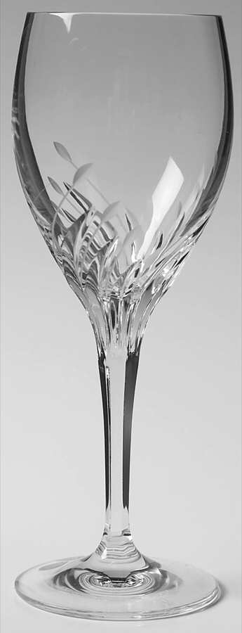 Fleurie Water Goblet by Nachtmann-1