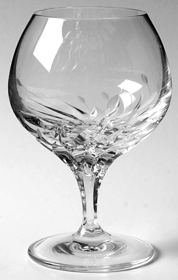 Fleurie Brandy Glass by Nachtmann-1