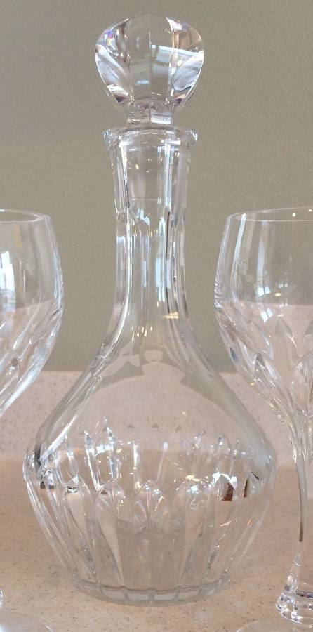 Isabella Decanter & Stopper by Nachtmann-1