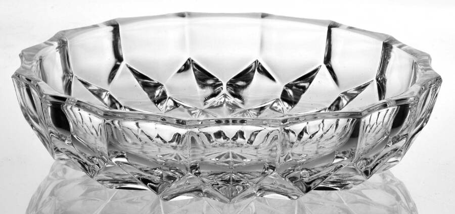 Lady 6" Round Bowl by Nachtmann-1