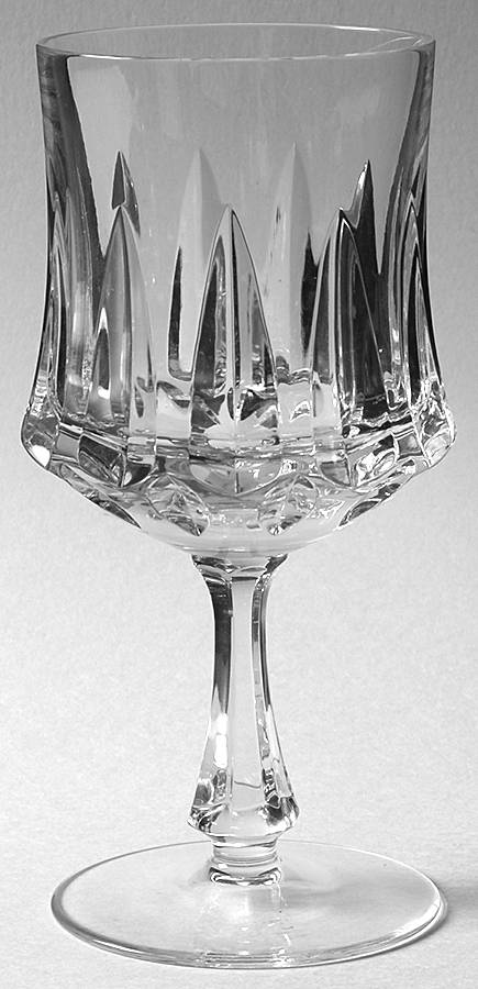 Lady Water Goblet by Nachtmann-1