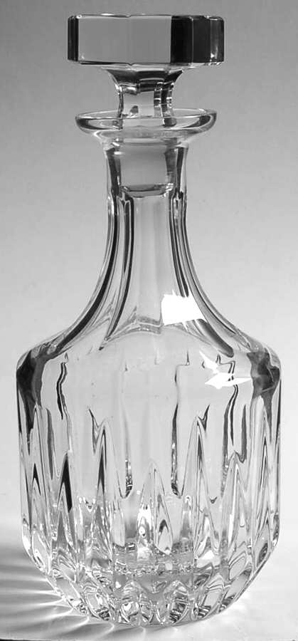 Lady Whiskey Decanter & Stopper by Nachtmann-1