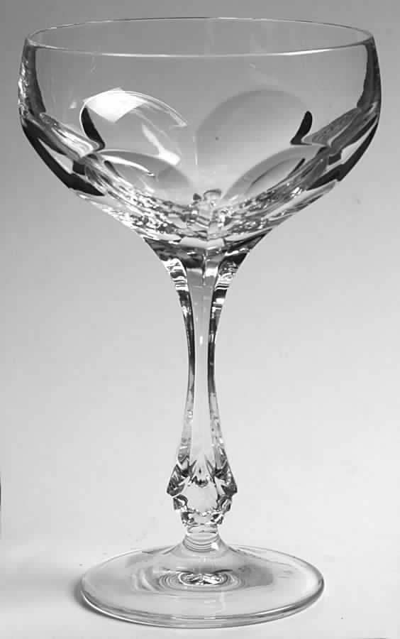 Leonore Champagne/Tall Sherbet by Nachtmann-1