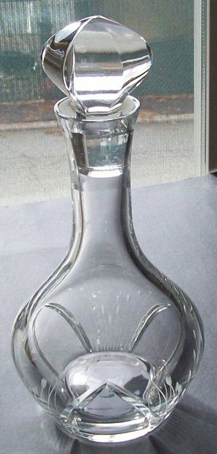 Libelle Decanter & Stopper by Nachtmann-1