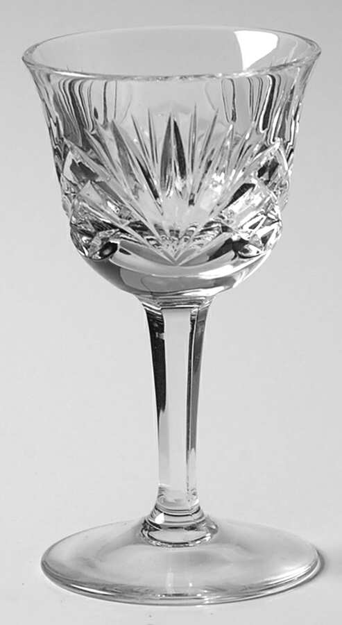 Nierstein Cordial Glass by Nachtmann-1