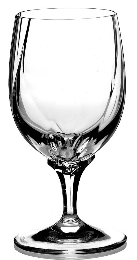 Opal (Swirl Optic) Mineral Water Glass by Nachtmann-1