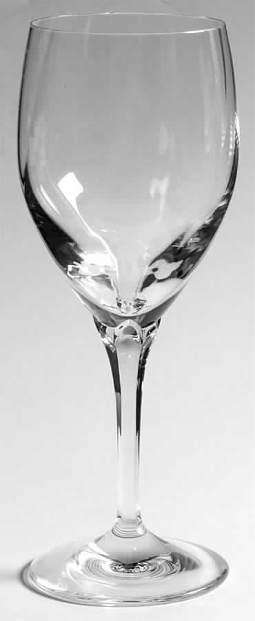 Opal (Swirl Optic) Water Goblet by Nachtmann-1