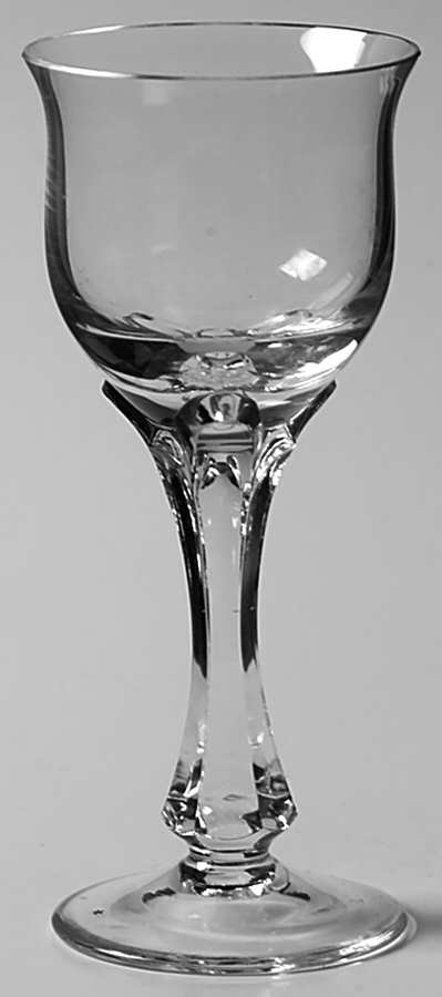 Onyx Cordial Glass by Nachtmann-1