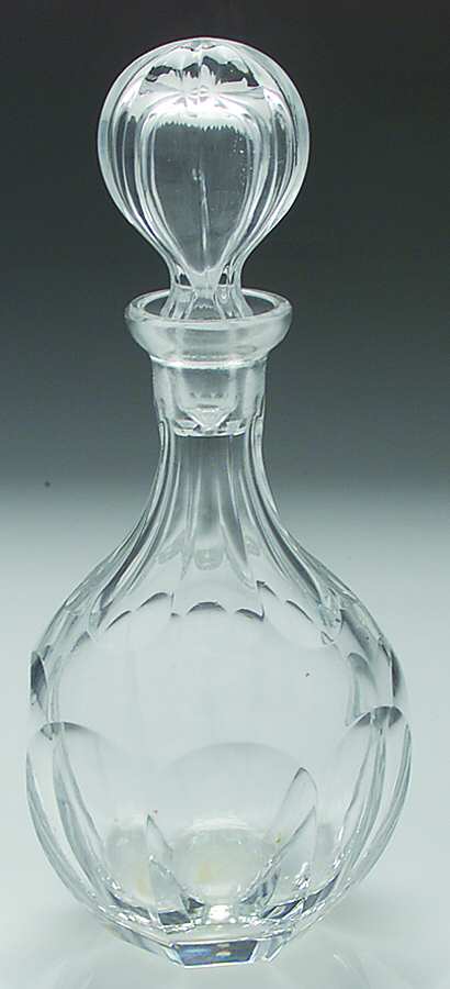 Stefanie Cordial Decanter & Stopper by Nachtmann-1