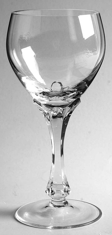 Topas Water Goblet by Nachtmann-1