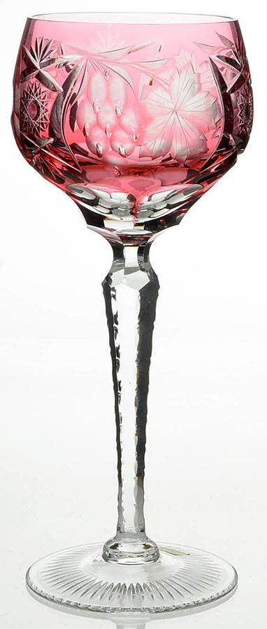 Traube Cranberry Hock Wine by Nachtmann-1