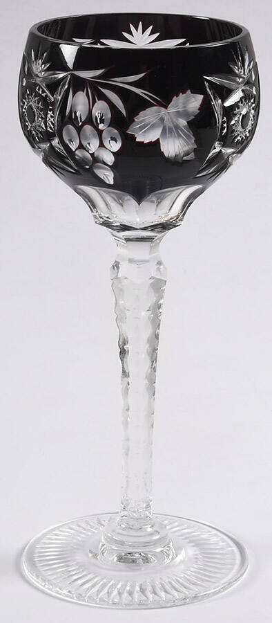 Traube Black Hock Wine by Nachtmann-1