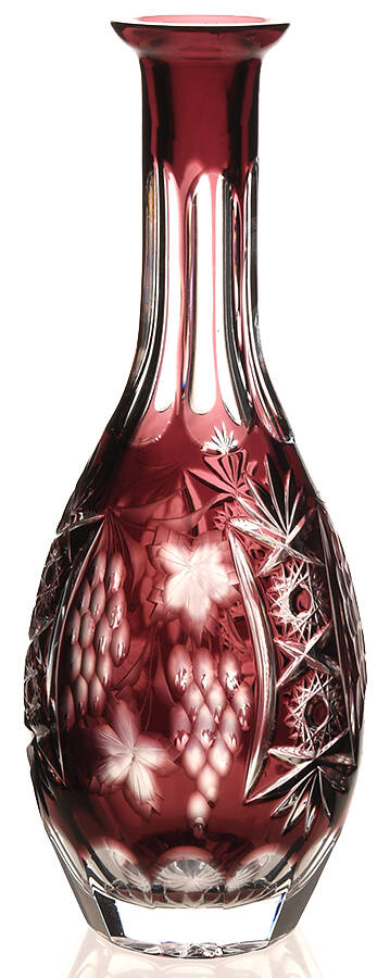Traube Cordial Decanter No Stopper by Nachtmann-1