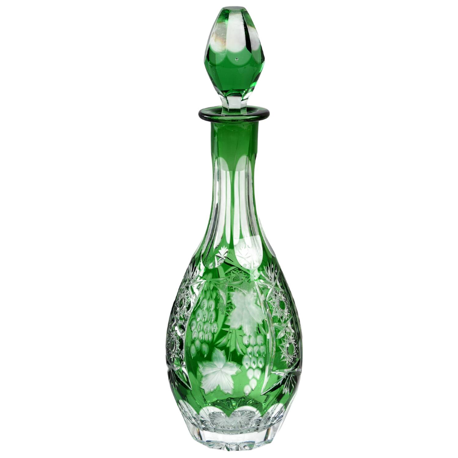 Traube Decanter & Stopper by Nachtmann-1