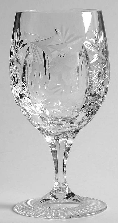 Traube Mineral Water Glass by Nachtmann-1