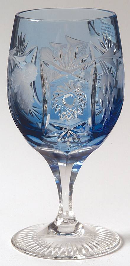 Traube Aqua Mineral Water Glass by Nachtmann-1