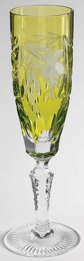 Traube Chartreuse Fluted Champagne by Nachtmann-1