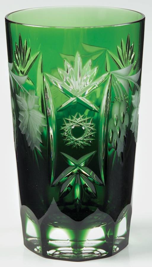 Traube Emerald Green Highball by Nachtmann-1