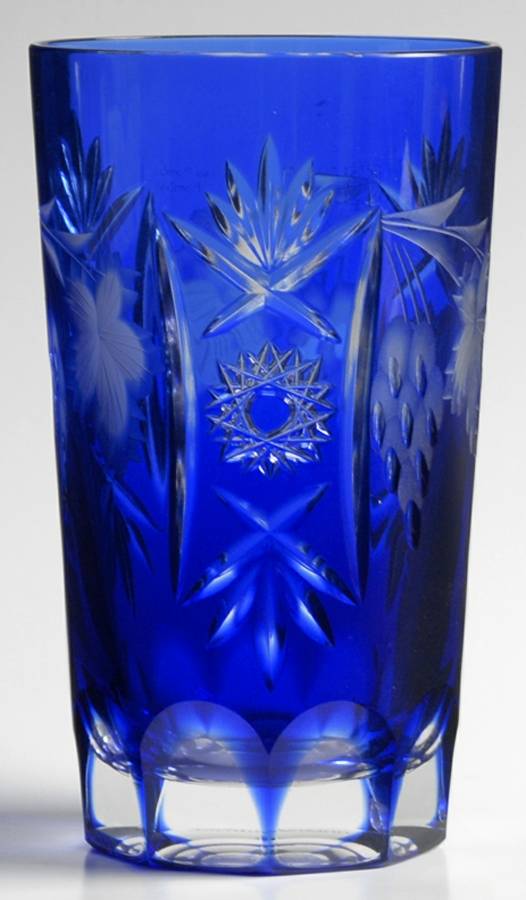 Traube Cobalt Blue Highball by Nachtmann-1