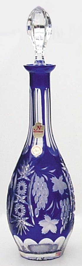 Traube Wine Decanter & Stopper by Nachtmann-1