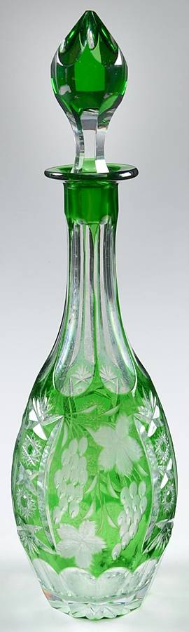 Traube Decanter & Stopper by Nachtmann-1