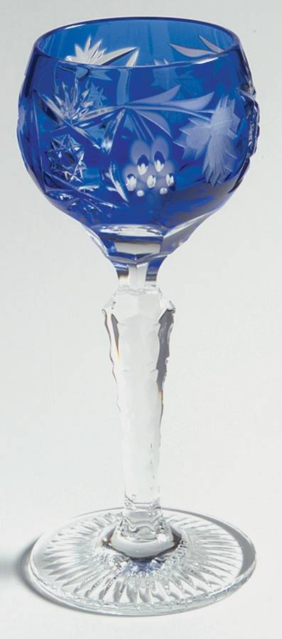 Traube Cobalt Blue Cordial by Nachtmann-1