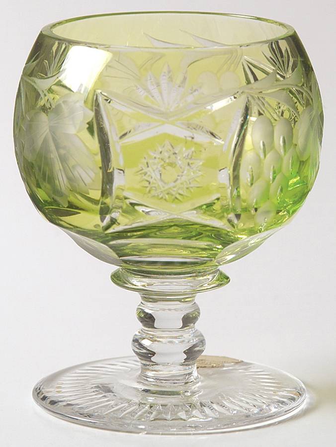 Traube Chartreuse Brandy Glass by Nachtmann-1