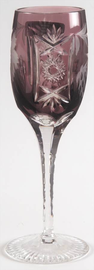 Traube Amethyst Tall Sherry by Nachtmann-1