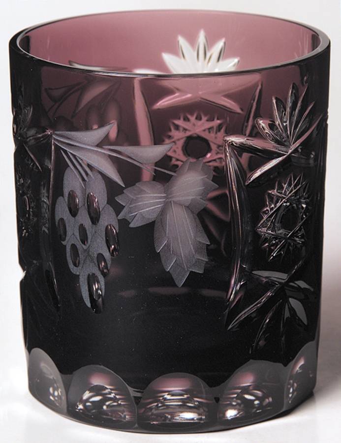Traube Amethyst Old Fashioned by Nachtmann-1