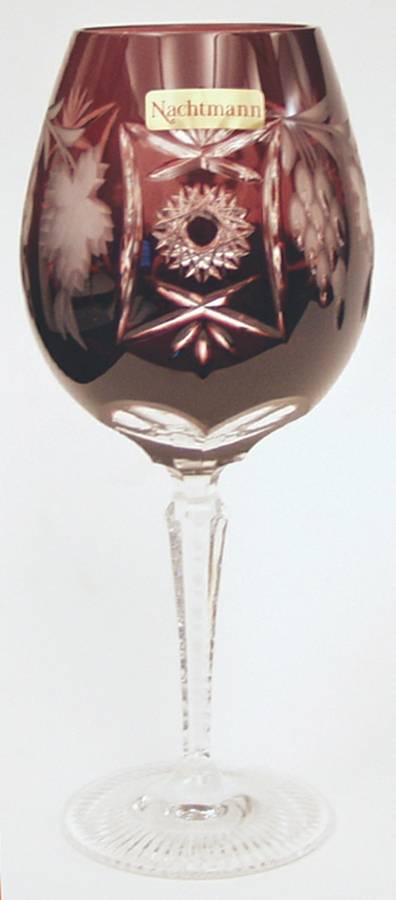 Traube Amethyst Balloon Wine by Nachtmann-1