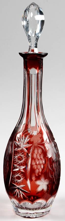 Traube Wine Decanter & Stopper by Nachtmann-1