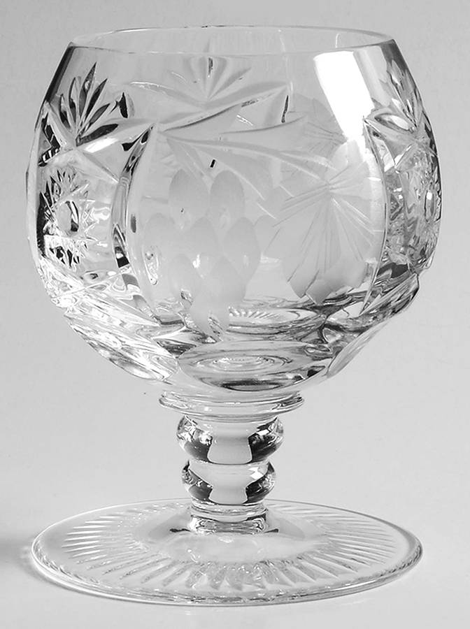 Traube Brandy Glass by Nachtmann-1