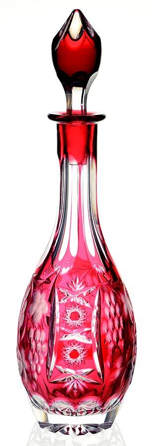 Traube Decanter & Stopper by Nachtmann-1