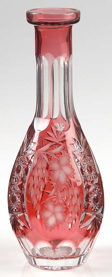 Traube Cordial Decanter No Stopper by Nachtmann-1