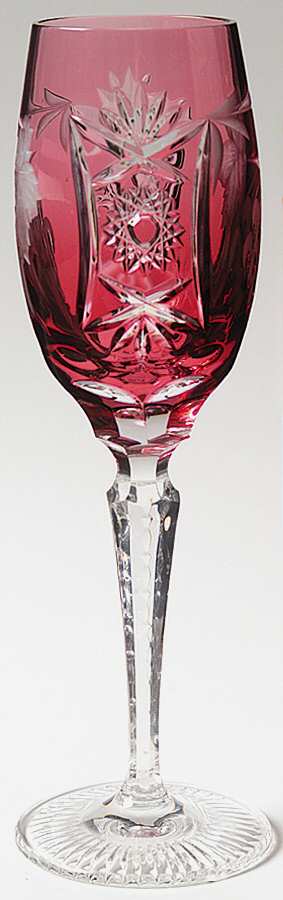 Traube Cranberry Tall Champagne by Nachtmann-1