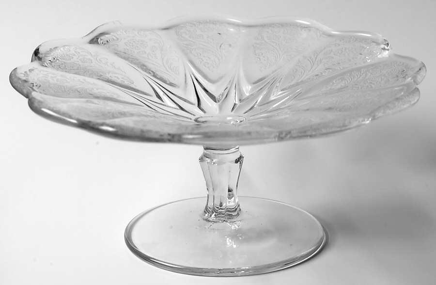 Canterbury-Clear Cheese Stand by New Martinsville-1