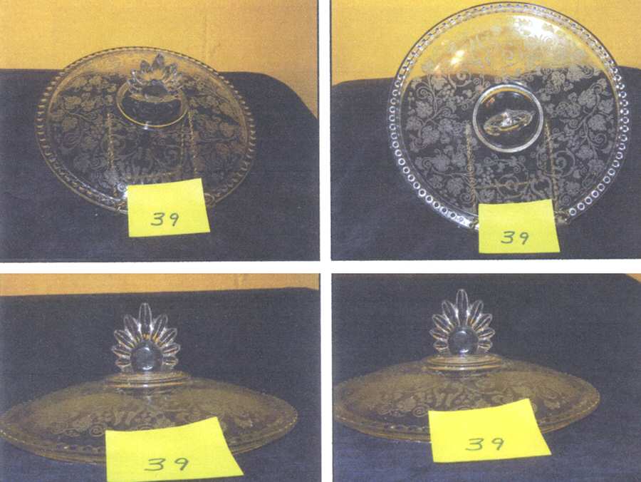 Florentine Lid for Candy Box by New Martinsville-1