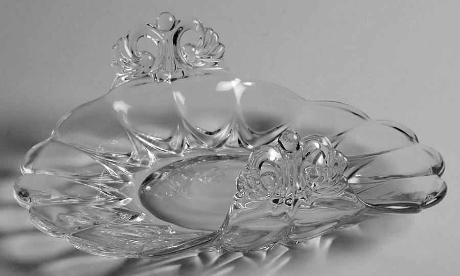 Janice-Clear Bon Bon by New Martinsville-1