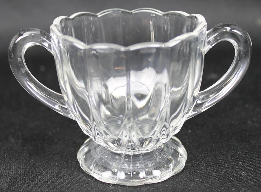 Janice-Clear Individual Open Sugar by New Martinsville-1