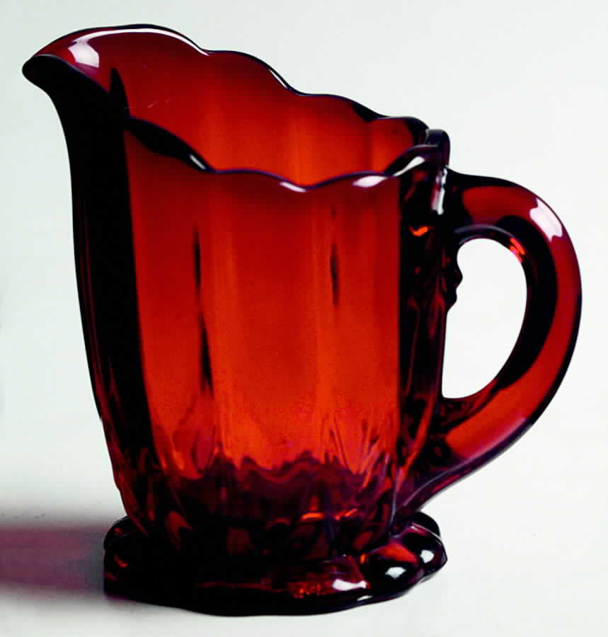Janice-Ruby Creamer by New Martinsville-1