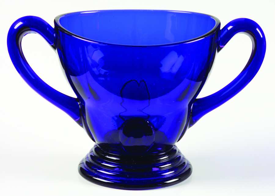 Moondrops-Cobalt Blue Open Sugar by New Martinsville-1