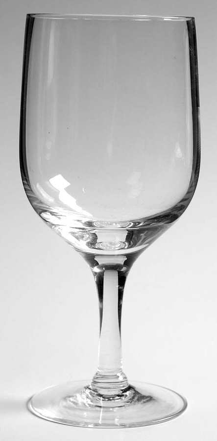 Silhouette Water Goblet by Noritake-1